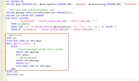 Overview Of The Sql Replace Function