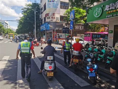 【巩卫进行时】澄迈交警常态化开展交通违法行为整治工作澎湃号·政务澎湃新闻 The Paper