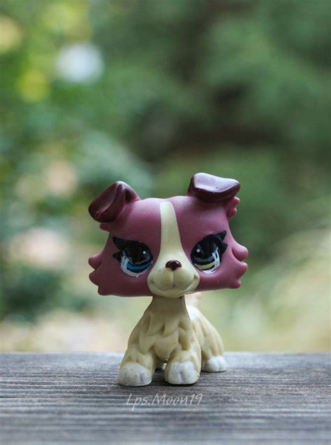 Ooak Nintendo Lps Collie Eye Repaint Etsy