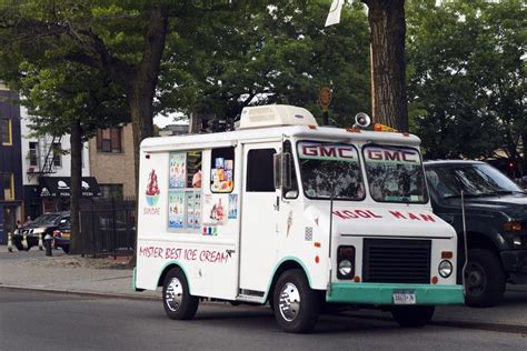 Kool Man Mister Best Ice Cream Best Ice Cream Ice Cream Truck Kool