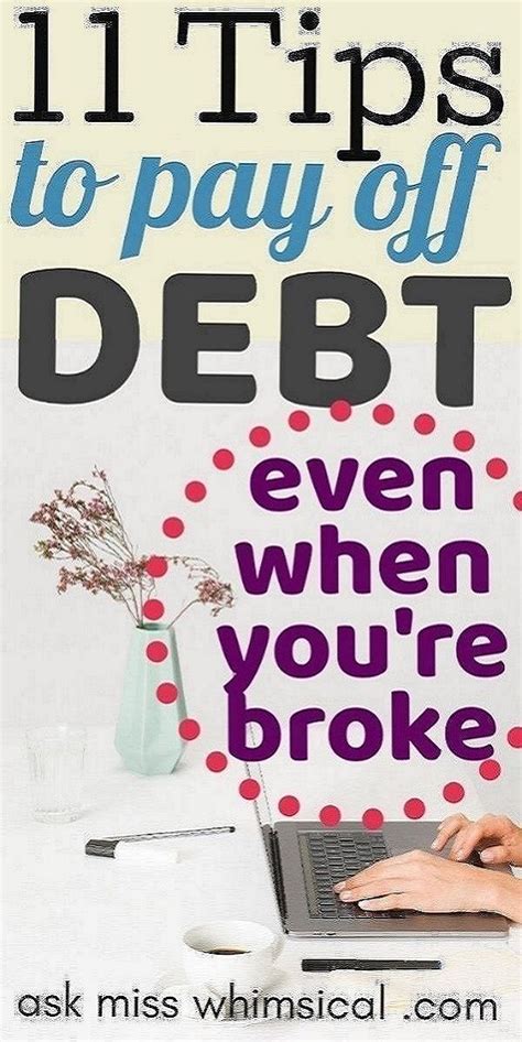 Finance Debt How To Pay Off Debt Fast On A Low Income And Even When You