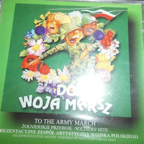 Do Woja Marsz Various Cd Por Wnaj Ceny Allegro Pl