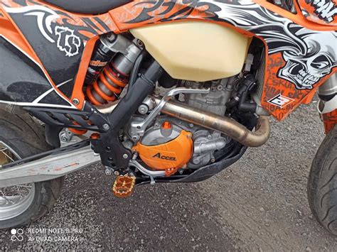 Ktm Exc 500 Supermoto Salon Pl Pyrzyce • Olxpl