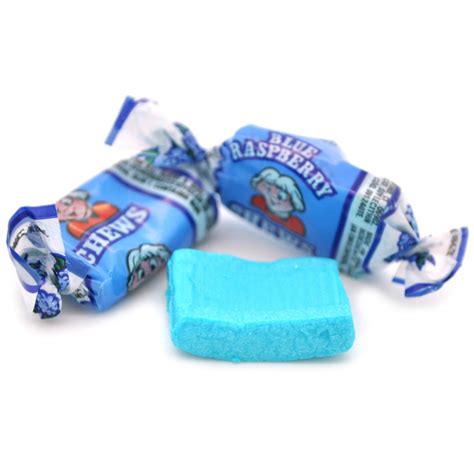 Sweet Gourmet Sweetgourmet Alberts Fruit Chews Blue Raspberry