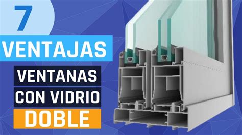 Ventanas De Doble Cristal Mejora La Eficiencia Energética Y