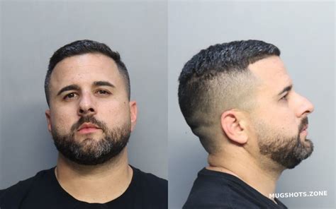 Enriquez Shane Miami Dade County Mugshots Zone