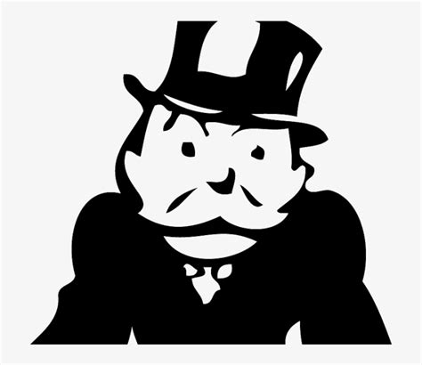 Monopoly Clipart Broke