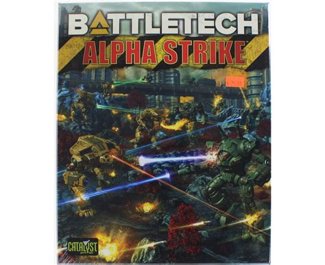 Battletech Alpha Strike Box Set