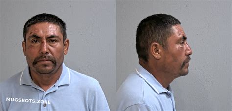 Montoya Mizael Hidalgo County Mugshots Zone