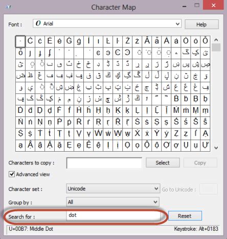 How To Use Special Characters In Windows With Character Map Digital