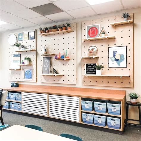 Megan Rowe On Instagram These Pegboard Shelves Are One Of The Most