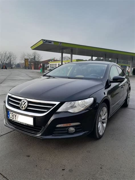 Passat Cc 1 8tsi 160km Gotowy Do Jazdy Osówiec • Olx Pl