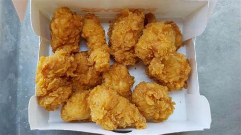 Taste Test We Review Popeyes New Chicken Nuggets