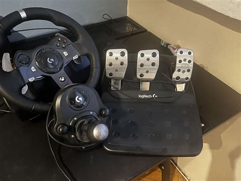 Kierownica Logitech g920 Łódź Górna OLX pl