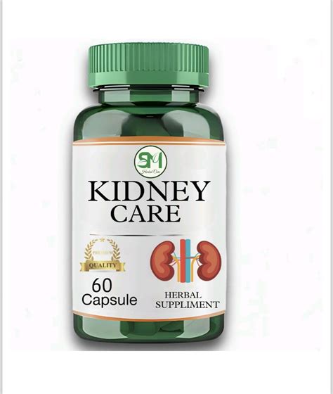 Amazon.com: Organic Kidney Supplement – Rejuvenating Herbal Blend to ...