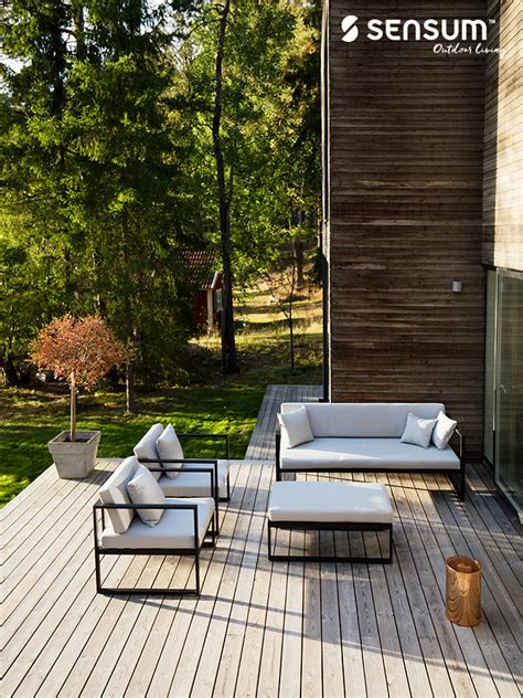 Sensum Utem Bler Outdoor Living Bauhaus