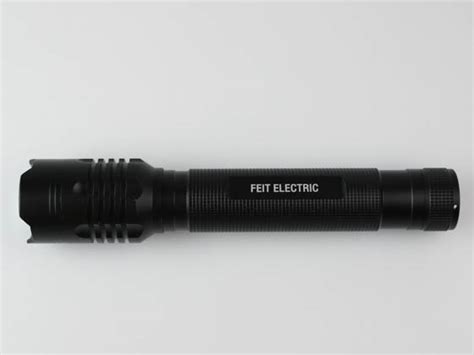 Feit 1000 Lumen LED Tactical Flashlight | 1000 Lumen LED Tactical Flashlight | Bulbs.com