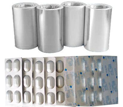 Pharmaceutical Cold Forming Aluminum Foil Roll Id Buy China