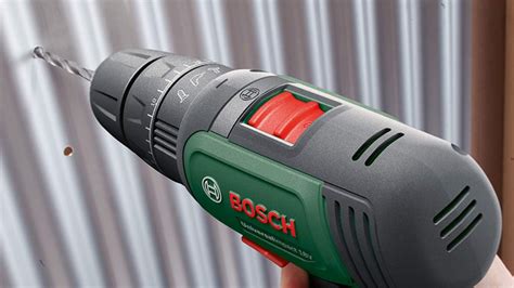 Cette offre perceuse électrique Bosch est une bonne affaire pour les