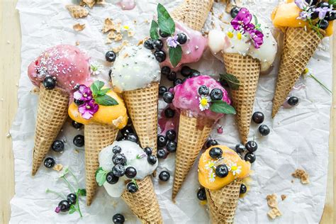 Le March Des Glaces Et Sorbets France Businesscoot