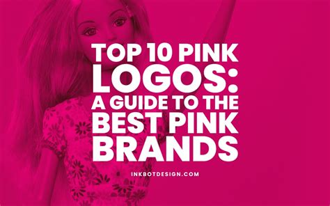 Top 10 Pink Logos A Guide To The Best Pink Brands 2025