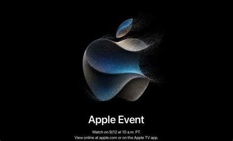 Apples Wonderlust Event Today Heres How To Watch Iphone 15 Launch