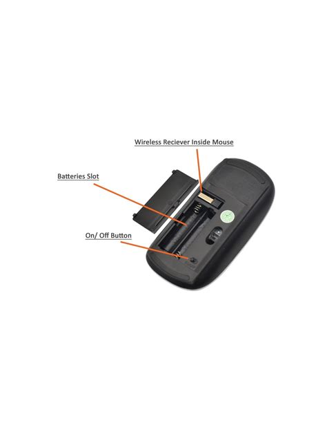 Light Wood Designer Bluetooth Wireless Mouse Buy Online India