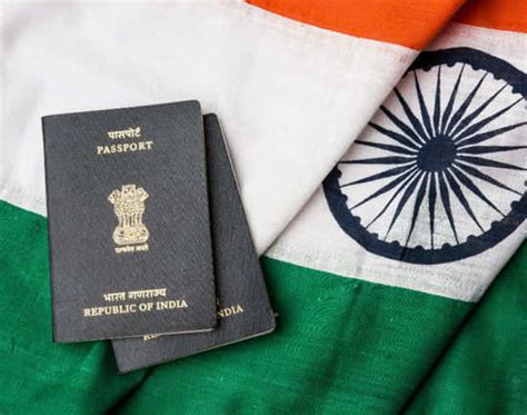 Types Of Passport Every Traveller In India Should Know Of Times Of