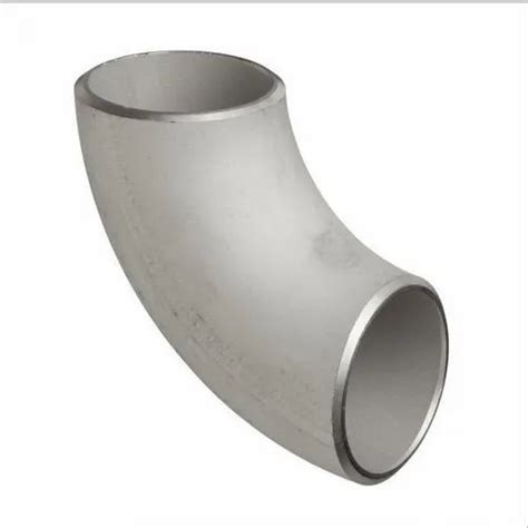 Long Radius Stainless Steel Elbow Bend Angle Degree Nominal Size