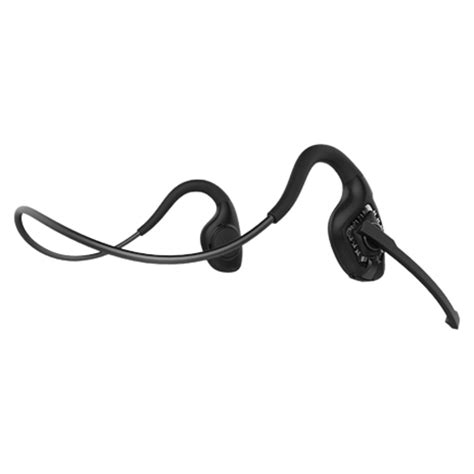 Bluetooth-наушники с подвижным микрофоном и костной проводимостью
