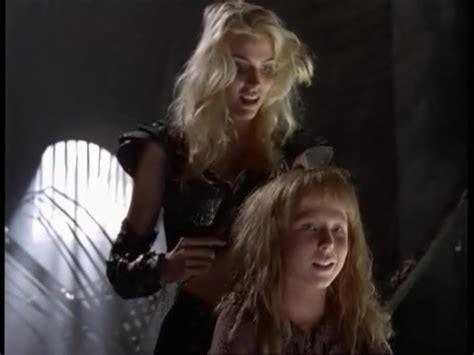 Xena Warrior Princess Maternal Instincts Tv Episode 1998 Crazy Credits Imdb