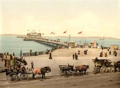 Holiday In Morecambe And Its History Stuart Briggs