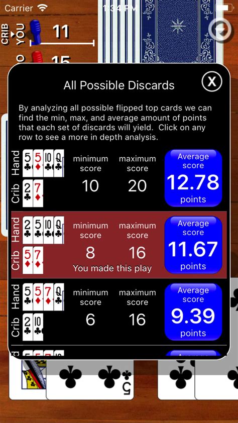 Cribbage Classic For Iphone Download