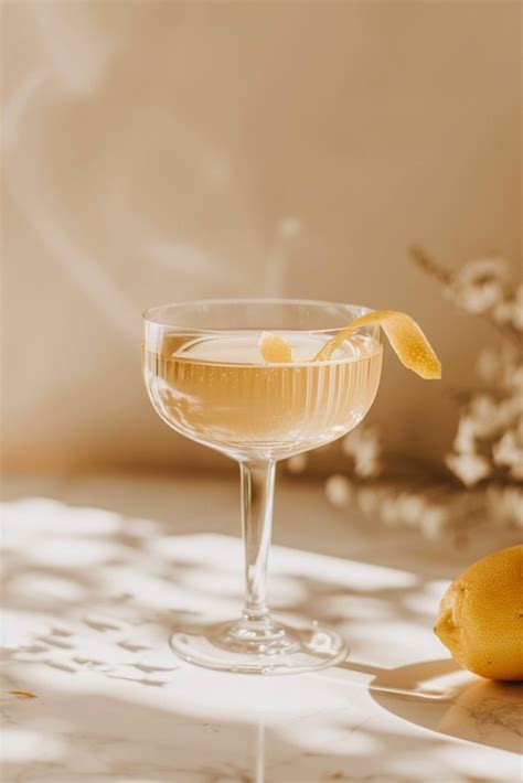 Ratafia Champagne Cocktail