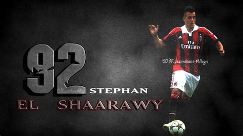 Stephan El Shaarawy Wallpapers Wallpaper Cave