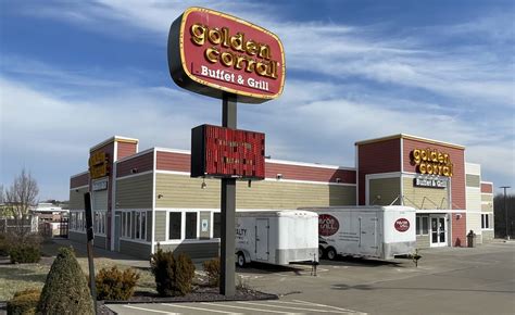 Former Golden Corral Restaurant To Be Converted Into Plasma Collection Center By First Quarter