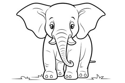 Elefant Plotter Bilder Kostenloser Download Auf Freepik