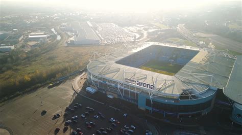 job vacancies coventry building society arena