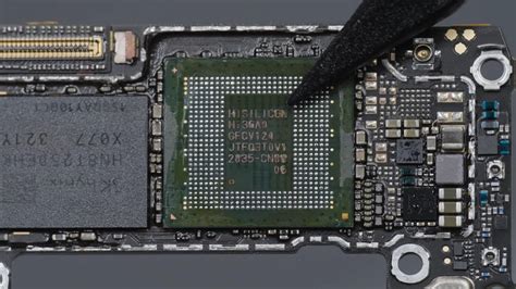 El Kirin S El Primer Chip Arm Con Hyper Threading Hecho Por Smic