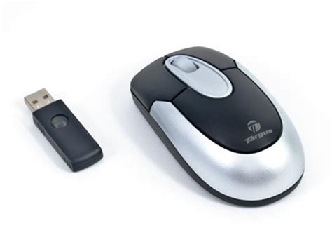 Targus Amw20usx Wireless Optical Mouse