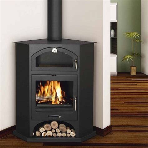 Corner Wood Burning Stove Fireplace Corner Wood Stove Bronpi Condo Decor Wood Burning Stove