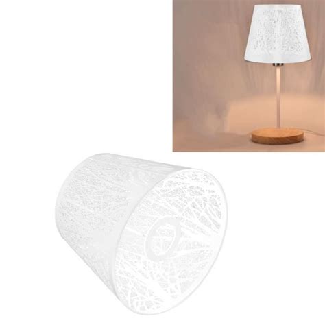 Couvercle De Lampe En Fer Forg Abat Jour En Fer Forg Sculpt En Forme