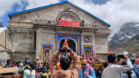 Kedarnath Yatra Kedarnath Tour Kedarnath Yatra Cost