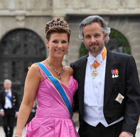 Norwegen Prinzessin Märtha Louise kündigt Hochzeit mit Sex Schamanen an WELT