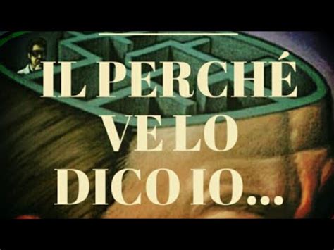 Il Perch Non Escono Video Youtube