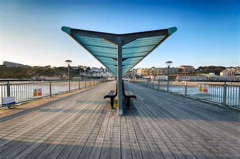 Premium Photo Boscombe Pier