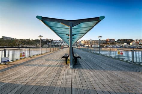 Premium Photo | Boscombe pier