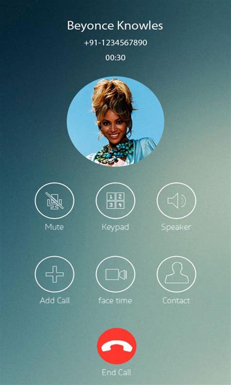 Beyonce Knowles Prank Call - App on Amazon Appstore