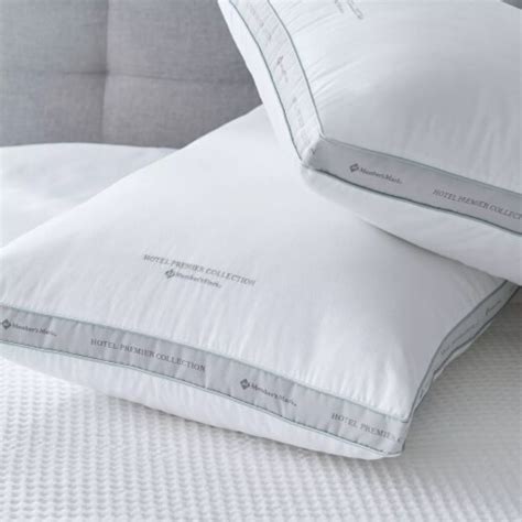 Member S Mark Hotel Premier Collection Bed Pillows King Pack Of