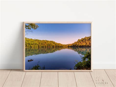 Lake Prints Wall Art, Lake Photography Wall Art, Lake Picture, Lake ...